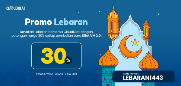 Promo Lebaran 1443 H